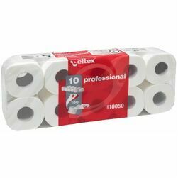 * Celtex Professional Red tualetes papīrs 2 kārtas 17m 10gab balts (12/252 $ (LV)