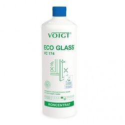 * EKO GLASS stikla tīrīšanas līdzekļa koncentrāts 1L (PH 7-9)