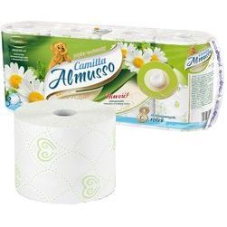 Almusso CAMILLA x8 tualetes papīrs 3k. 8gab 15m (8/8/288) (LV)