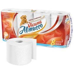 Almusso VICUNA x8 tualetes papīrs 2k. 15m 8gab (8/288) (LV)