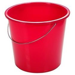 Bucket 10L with metal handle (25)