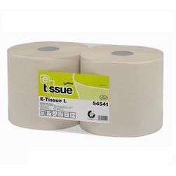 Celtex industriālais papīrs E-tissue 2 kārtas 240m 800 loksnes (2/120) (LV)