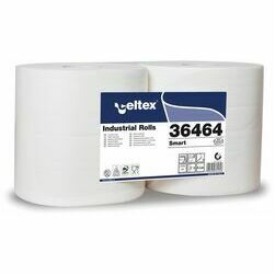 Celtex industriālais papīrs Smart 2k. 800lk. 24x30 cm 240m balts (2/140) $ (LV)