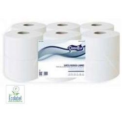 CK tualetes papīrs Mini Soft 2 kārtas 115m balts (12/624) $