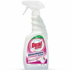 DUAL POWER Stain remover 500ml