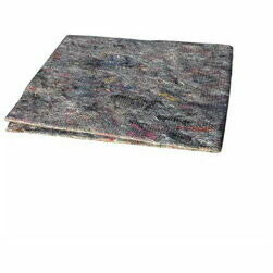 Floor cloth 50x60cm gray (30)