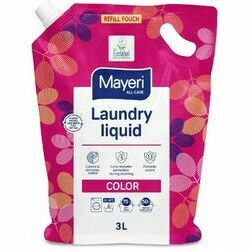 MAYERI All-Care Color laundry gel 3L refill pouch