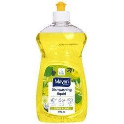 MAYERI All-Care trauku mazgāšanas līdzeklis Citruss un olīvas 500ml (15)