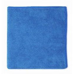 Microfiber cloth EXTRA 38x40cm blue (24)