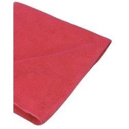 Microfiber cloth EXTRA 38x40cm red (24)