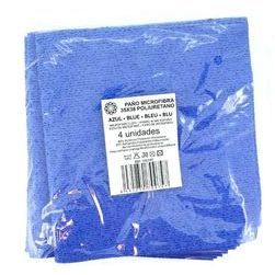 Microfiber cloth with polyurethane coating 35x38cm (120)